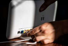 Digitalisierung im Alltag - Foto: Fabian Sommer/dpa