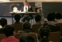 Vorlesetag - Foto: Christian Charisius