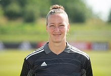 Torhüterin Almuth Schult wechselte im Sommer vom VfL Wolfsburg nach Los Angeles. - Sebastian Gollnow/dpa