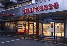 Sparkasse Gelsenkirchen-Buer - Oliver Berg/dpa