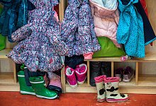 Kinderbetreuung - Foto: Jens Büttner/dpa