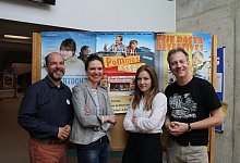 &bdquo;Film ab" - Privat