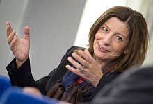 Ursula Krechel - Arno Burgi/dpa-Zentralbild/dpa