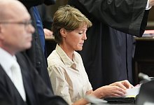 Fortsetzung Prozess wegen mutmaßlicher Kindesentführung - Marcus Brandt/dpa-POOL/dpa