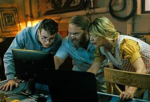 "Where's Wanda?" bei Apple TV+ - ---/Apple-TV+/dpa