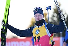 Johannes Thingnes B&ouml; - Martin Schutt/dpa