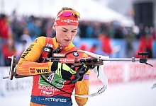 Biathlon-Weltcup - Foto: Georg Hochmuth/APA/dpa