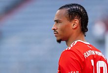 Bayern-Angreifer Leroy Sane sieht den FCB gut ger&uuml;stet f&uuml;r die kommende Saison. - Sven Hoppe/dpa