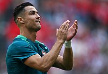 Euro 2024: Türkei - Portugal - Bernd Thissen/dpa