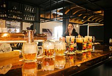 Brauerei Bernard im tschechischen Humpolec - Michael Heitmann/dpa-tmn