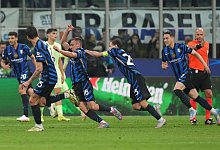 Inter Mailand - FC Barcelona - Antonio Calanni/AP/dpa