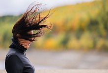 Sturmtief „Joshua“ - Niedersachsen - Julian Stratenschulte/dpa