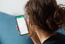 Ghosting - Weronika Peneshko/dpa