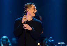 Konzert von Matthias Schweigh&ouml;fer - Monika Skolimowska/dpa