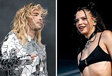 Nina Chuba bringt Remix mit Tokio Hotel raus - Anspach/Dittrich/dpa