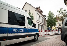 Brandermittler - Blaulichtfotografen