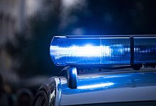 Polizei - Symbolfoto: Janet König