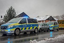 Verfolgungsfahrt - Die Blaulichtfotografen