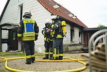 Brand Hohenhausen - Freitag TV