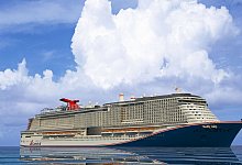 &laquo;Mardi Gras&raquo; - Foto: Carnival Cruise Line/dpa-tmn