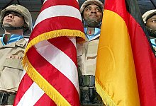 US Truppenabzug aus Deutschland kommt noch nicht in Gang - Foto: Marcus F&uuml;hrer/dpa