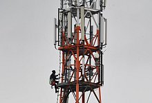 Vodafone - Foto: Stefan Sauer/dpa-Zentralbild/dpa