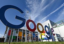 Google - Arne Dedert/dpa