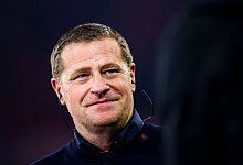 Max Eberl - Tom Weller/dpa