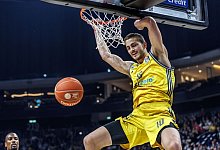 Tim Schneider - Andreas Gora/dpa