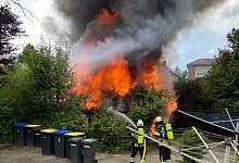 Feuerwehr - Feuerwehr Detmold