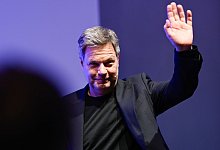 Robert Habeck - Uwe Anspach/dpa