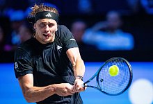 ATP-Tour - Wien - Georg Hochmuth/APA/dpa