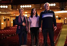 Disney+ - &laquo;Only Murders in the buildung" - Patrick Harbron/Hulu/ Disney+ 2023/dpa