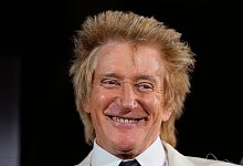 Rod Stewart - Kirsty Wigglesworth/AP Pool/AP/dpa