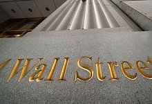 Wall Street - Foto: Mark Lennihan/AP/dpa