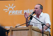 Hubert Aiwanger - Uwe Lein/dpa