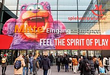 Spielwarenmesse - Daniel Karmann/dpa