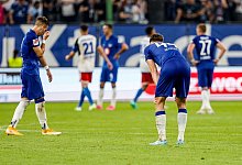 Hertha BSC - Axel Heimken/dpa