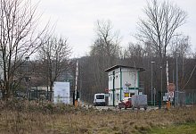 Babyleiche in Freital gefunden - Verdacht auf T&ouml;tungsdelikt - Robert Michael/dpa