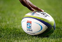 Rugby-Ball - Nic Bothma/EPA/dpa