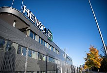 Hensoldt - Lino Mirgeler/dpa