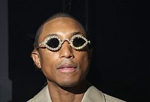 Pharrell Williams - Vianney Le Caer/Invision/AP/dpa