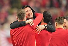 Miroslav Klose - Thomas Frey/dpa