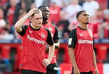 Bayer Leverkusen - 1. FC Union Berlin - Bernd Thissen/dpa