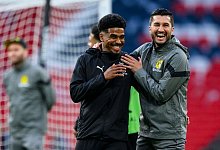 Nuri Sahin - Tom Weller/dpa