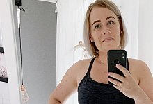 F&uuml;r Karoline Schade beginnt ein neuer Lebensabschnitt. - Privat