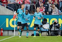 1. FC K&ouml;ln - Bayer Leverkusen - Rolf Vennenbernd/dpa