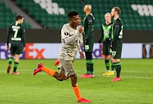 Heimpleite - Foto: Darius Simka/VfL Wolfsburg/dpa