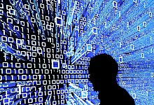 Künstliche Intelligenz - Peter Steffen/dpa