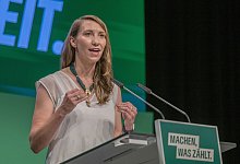 Emily Büning - Monika Skolimowska/dpa